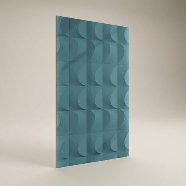 Lune Creek Multi-colour HDF Panels | 8 x 4 Ft, 18 mm