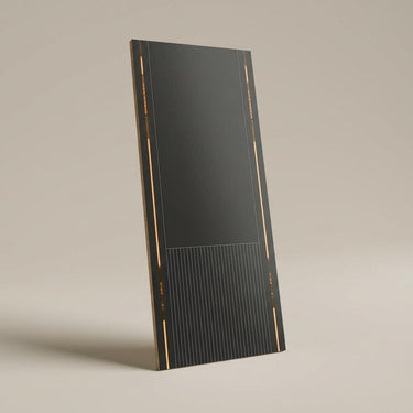 Viva Drift Multi-colour Engineered Wood Panels | 8 x 4 Ft, 6 mm