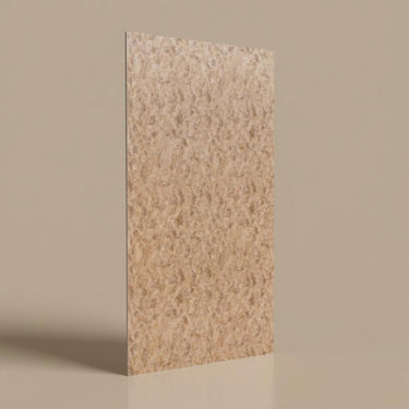 Aura Bloom Stone brown PVC Panels | 8 x 4 Ft, 3 mm