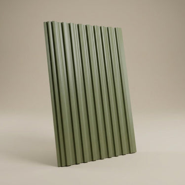 Viva Edge 551 Multi-colour Polystyrene Panels | 8 x 0.4 Ft, 12 mm