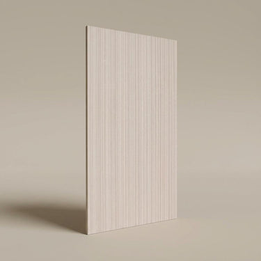 Lune Echo Light beige Polymer Craft Panels | 8 x 0.4 Ft, 15 mm