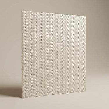 Aura Rise Beige Clay Panels | 3.9 x 2 Ft, 3 mm