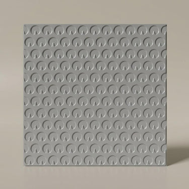 Classic Fresh Paintable - Moraccan Meshwork - White - Decorative Ceiling Panel - 2 ft x 2 ft