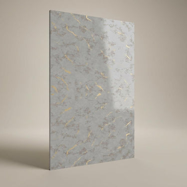 Mira Root 436 Light golden grey Polystyrene Panels | 8 x 1 Ft, 10 mm