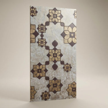 Vert Touch Multi-colour HDF Panels | 8 x 4 Ft, 12 mm