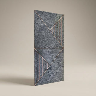 Viva Stone Multi-colour Engineered Wood Panels | 8 x 2 Ft, 5 mm