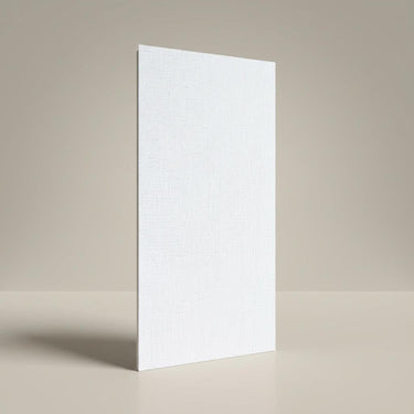 Pure Touch Ivory Polymer Craft Panels | 10 x 4 Ft, 1 mm