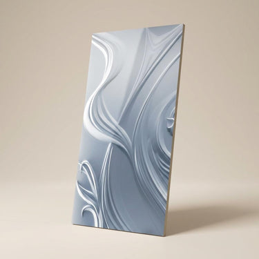 Noir Wave Multi-colour HDF Panels | 8 x 4 Ft, 18 mm