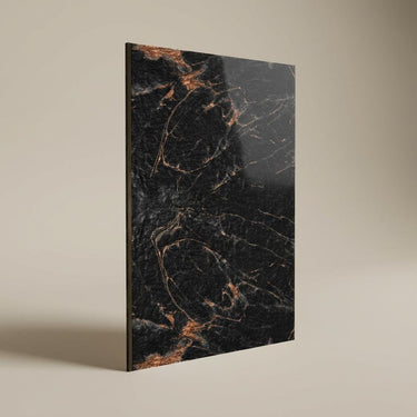 Viva Rise 439 Oak brown Polystyrene Panels | 8 x 1 Ft, 10 mm