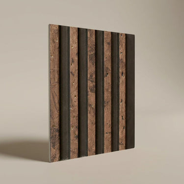 Lune Grain 508 Multi-colour Polystyrene Panels | 8 x 0.4 Ft, 12 mm