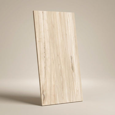 Pine Driftwood Plank, Beige, Wood, Tiles - Vitrified - Full Body, 4 x 2 ft, 9 mm