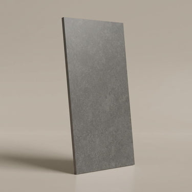 Imperio Rock, Dark Grey, Stone, Tiles - Vitrified - Full Body, 4 x 2 ft, 9 mm