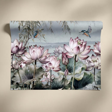 Blooming Beauty, Blooming Aura, Wallpaper, 54  sft