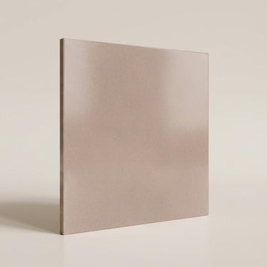 Warm Terracotta, Dark Brown, Plain, Tiles - Vitrified - Full Body, 1 x 1 ft, 10 mm