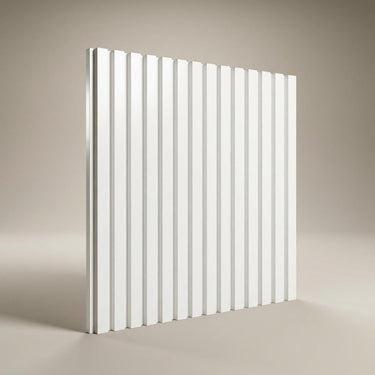 Pure Grain 582 Multi-colour MDF Panels | 9 x 0.4 Ft, 18 mm