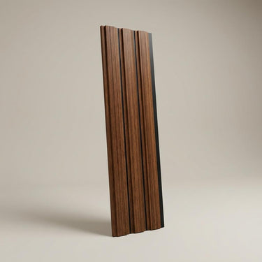 Lune Echo 416 Tan brown Polystyrene Panels | 8 x 0.4 Ft, 12 mm