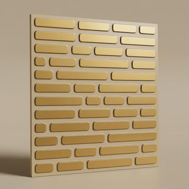 Dynamic Royal Grey - Greek Geometric - Silver, Grey - Decorative Ceiling Panel - 2 ft x 2 ft