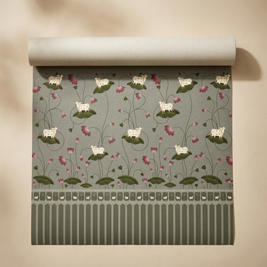 Gopala Tales, Heritage Impressions, Wallpaper, 54  sft