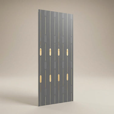 Silva Rise Multi-colour PVC Panels | 8 x 2 Ft, 4 mm