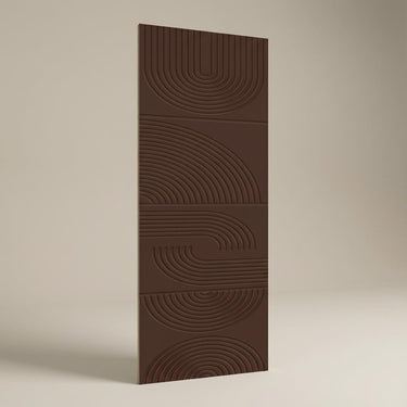 Sable Wood Brown Engineered Wood Panels | 8 x 4 Ft, 6 mm