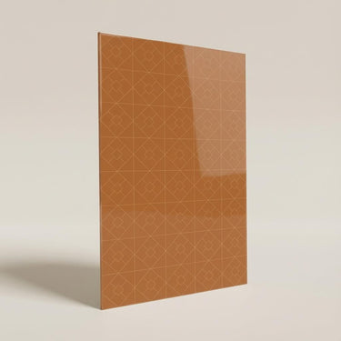 Côte Creek Multi-colour Acrylic Panels | 1 x 1 Ft, 5 mm