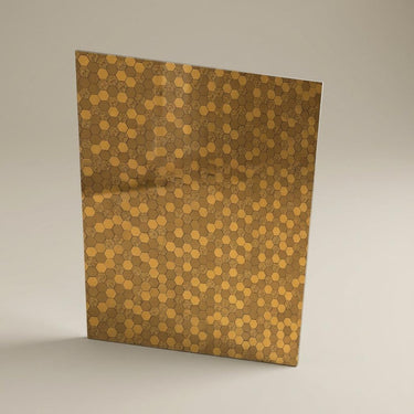 Côte Hue Multi-colour Mirror Panels | 1 x 1 Ft, 5 mm