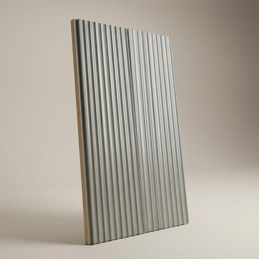 Mira Luxe 602 Multi-colour MDF Panels | 8 x 0.4 Ft, 12 mm