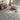 Morocal-181 Designer, Medium Grey, Printed, Tiles - Vitrified - Full Body, 1 x 1 ft, 9 mm