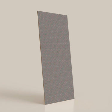 Aura Wave Multi-colour Cork Panels | 8 x 2 Ft, 2 mm