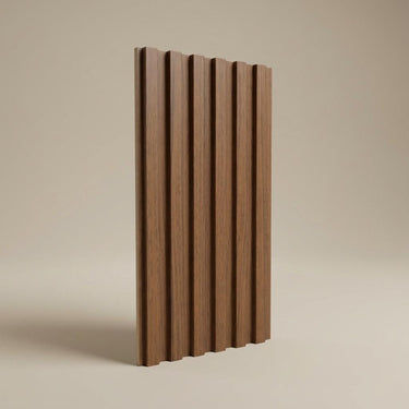 Flint Rise 567 Multi-colour MDF Panels | 9 x 0.4 Ft, 18 mm