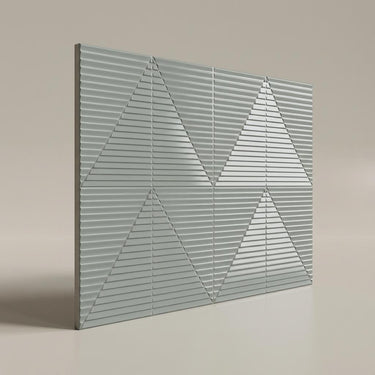 Sterling Essence, Ash Grey, Plain, Tiles - Vitrified - Full Body, 4 x 2 ft, 9 mm