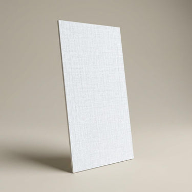 Elan Bloom White Polymer Craft Panels | 8 x 0.4 Ft, 15 mm