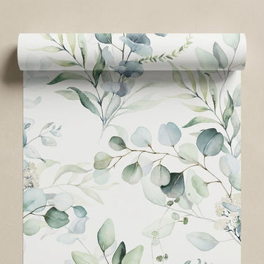 Dreamy Walk, Botanical Tales, Wallpaper, 54  sft