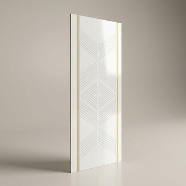 Côte Blend Multi-colour Engineered Wood Panels | 8 x 4 Ft, 6 mm