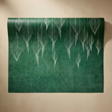 Blooming Fall, Botanical Tales, Wallpaper, 54  sft