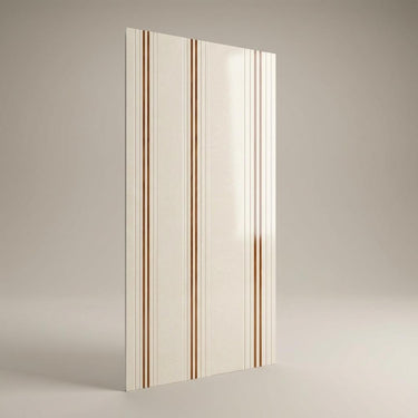 Terra Drift Multi-colour PVC Panels | 8 x 2 Ft, 4 4 mm