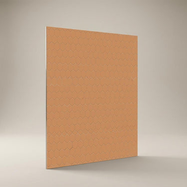 Prime Rise Multi-colour Mirror Panels | 1 x 1 Ft, 5 mm