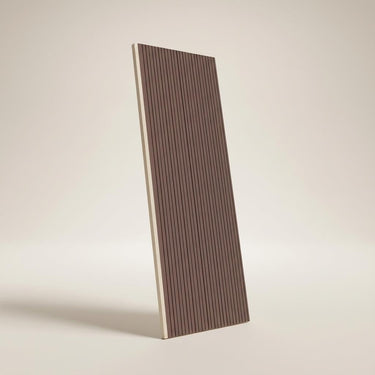 Silva Grain Multi-colour Polystyrene Panels | 8 x 0.8 Ft, 10 mm