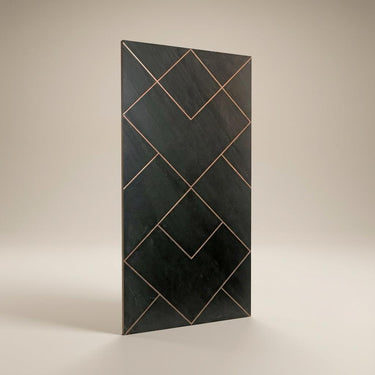 Aria Drift Multi-colour Engineered Wood Panels | 8 x 2 Ft, 5 mm