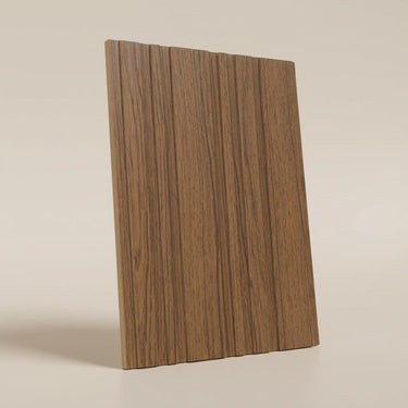 Côte Leaf 566 Multi-colour MDF Panels | 9 x 0.4 Ft, 18 mm