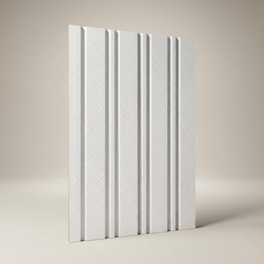 Lune Blend 595 Multi-colour MDF Panels | 8 x 0.4 Ft, 12 mm