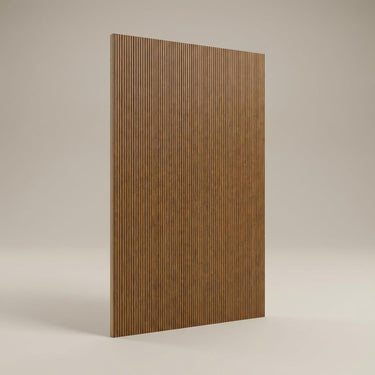 Aero Luxe 555 Multi-colour MDF Panels | 9 x 0.4 Ft, 18 mm