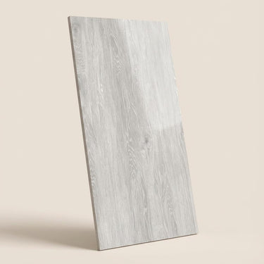 Caldera Grey Wood Plank, Beige, Wood, Tiles - Vitrified - Full Body, 4 x 2 ft, 9 mm