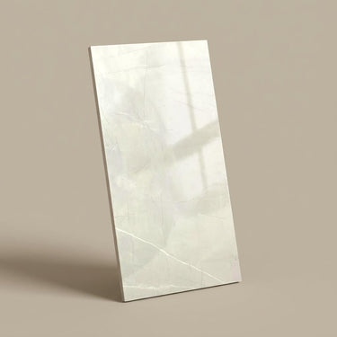 Cascading Waters, Beige, Onyx Marble, Tiles - Ceramic, 2 x 1 ft, 7 mm