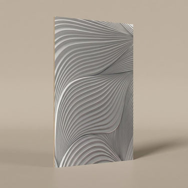 Flint Frost Multi-colour HDF Panels | 8 x 4 Ft, 18 mm