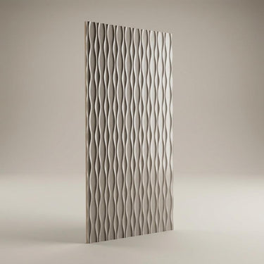 Aero Grain Multi-colour HDF Panels | 8 x 4 Ft, 18 mm