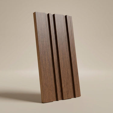 Viva Touch 543 Multi-colour Polystyrene Panels | 8 x 0.4 Ft, 12 mm