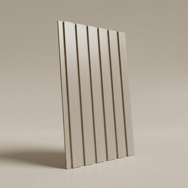 Flint Form 588 Multi-colour MDF Panels | 8 x 0.4 Ft, 12 mm