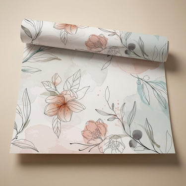 Dream Petals, Artisan Stories, Wallpaper, 54  sft