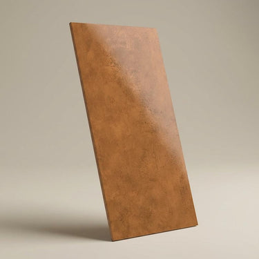 Crayon Cotto, Dark Brown, Stone, Tiles -, 4 x 2 ft, 8.5 mm